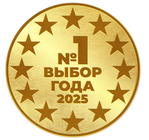 Выбор года 2025